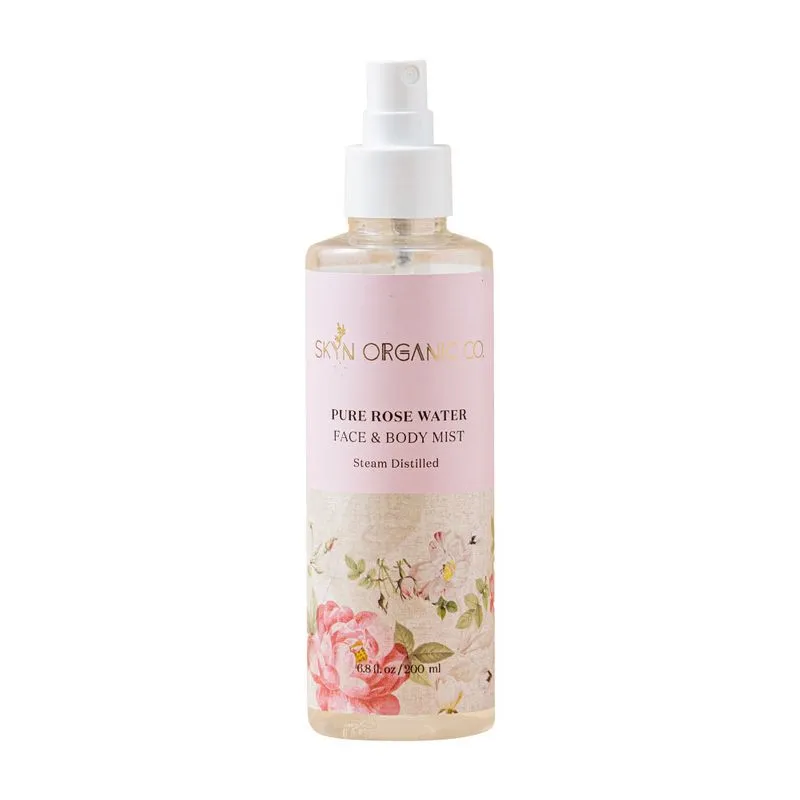 Skyn Organic Co. Pure Rose Water