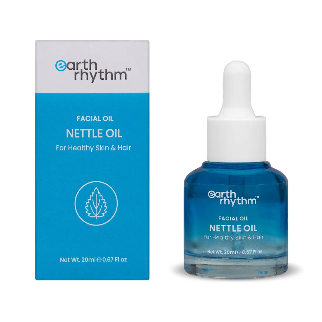 Earth Rhythm Nettle Facial Oil