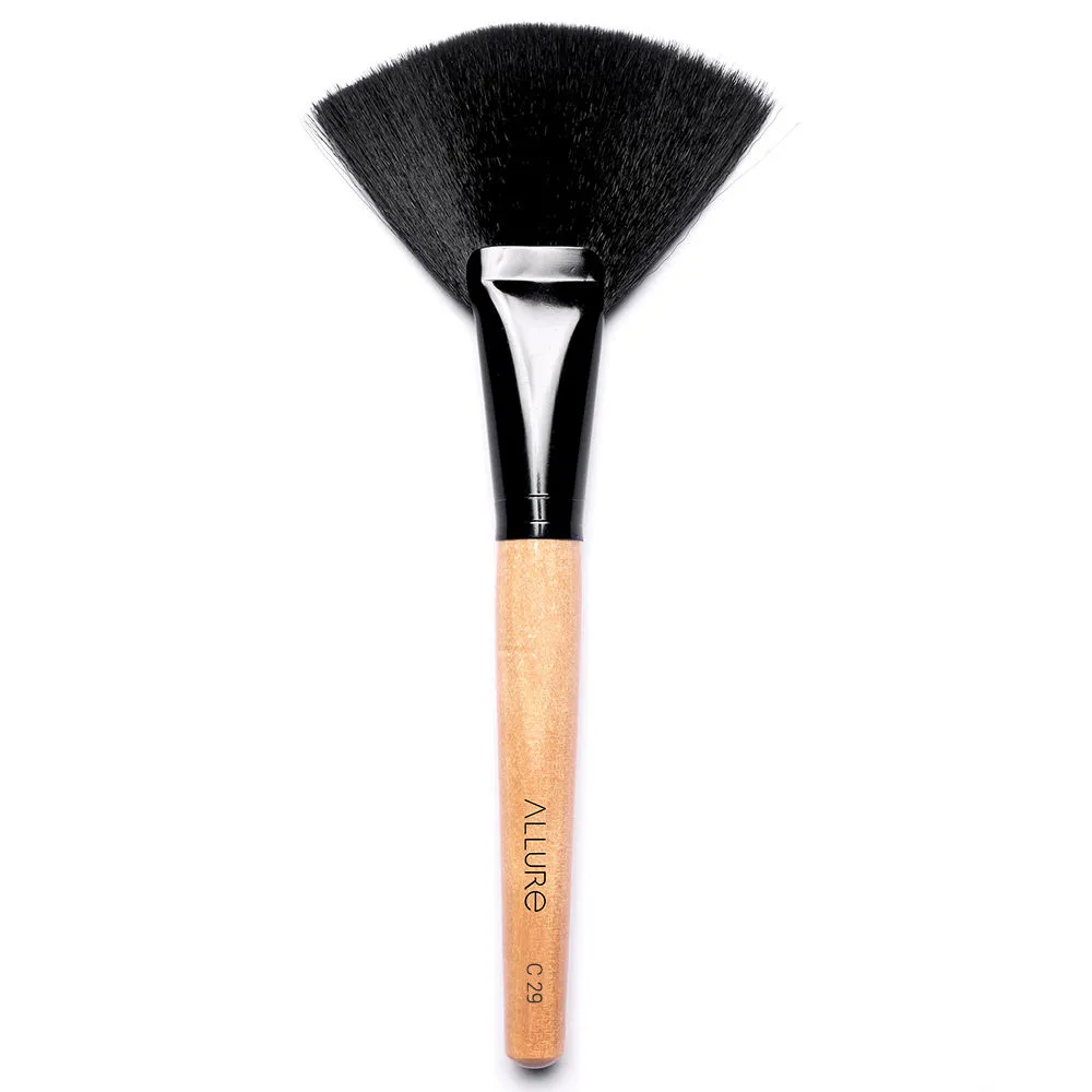 Allure Large Fan Brush (large Fan Brush C-29)