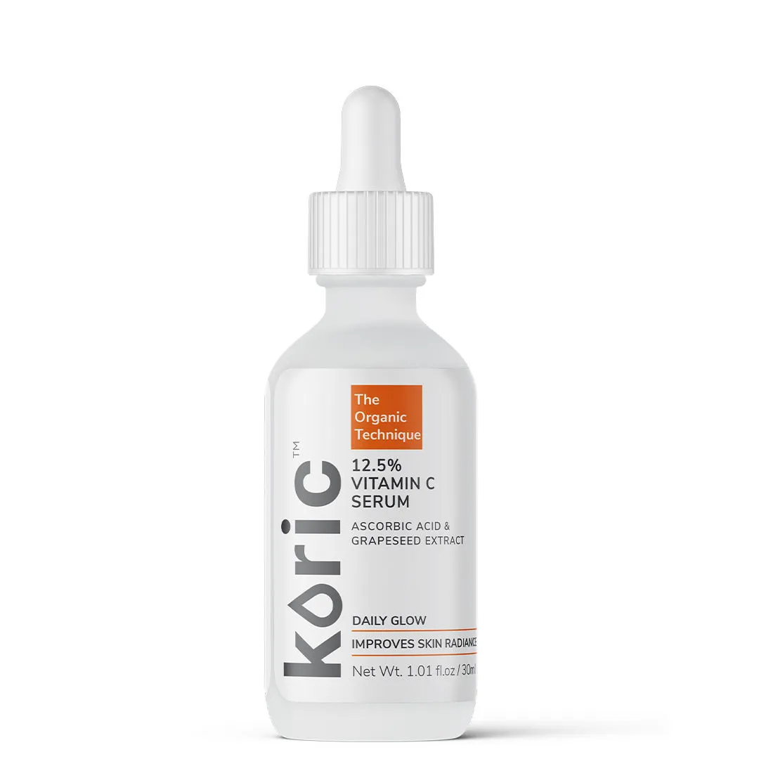 Koric 12.5% Vitamin C Serum