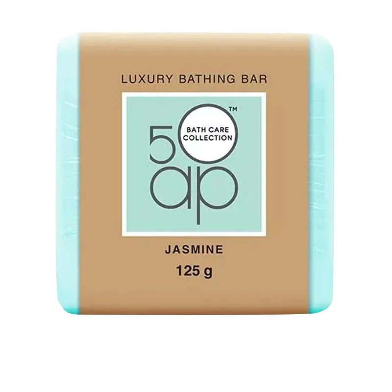 50AP Jasmine Luxury Bathing Bar