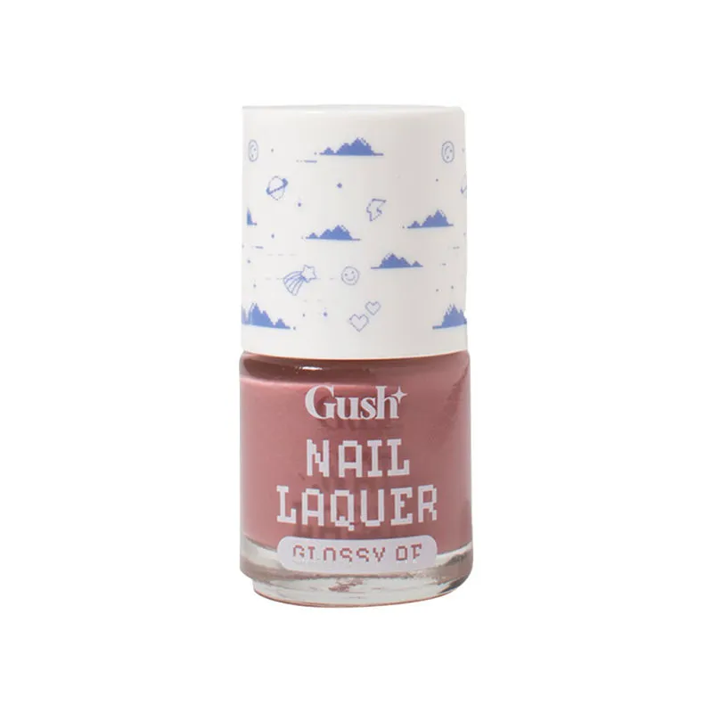 Gush Beauty Nail Lacquer - Toasted Caramel