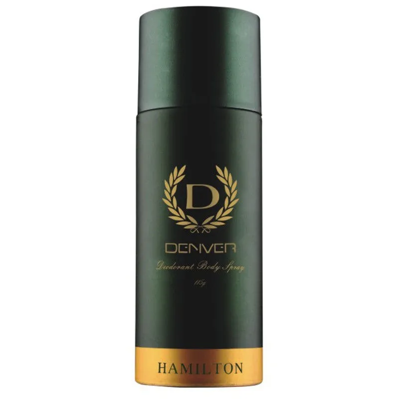 Denver Deodorant Spray For Men - Hamilton