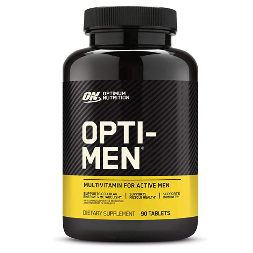 Multivitamins - Men