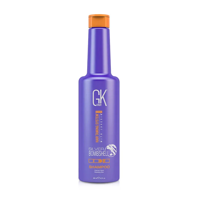 GK Hair Silver Bombshell Shampoo