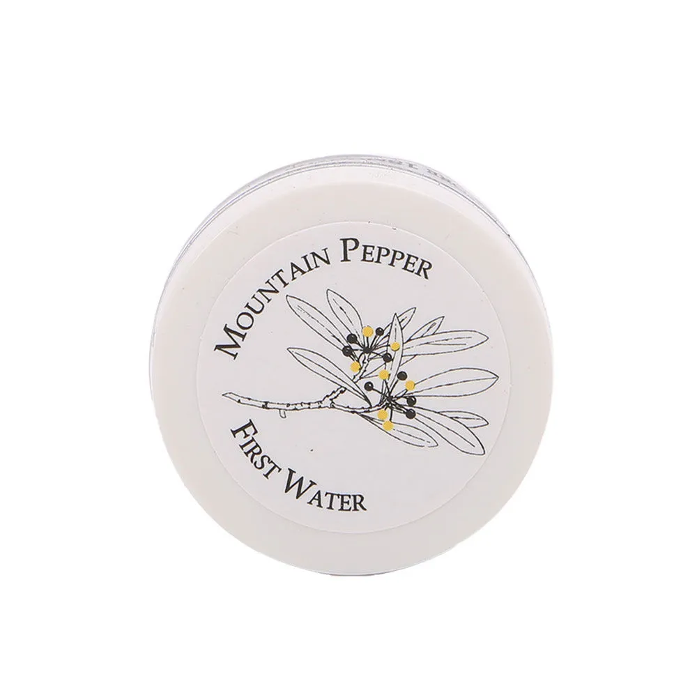 First Water Mountain Pepper Solid Perfume