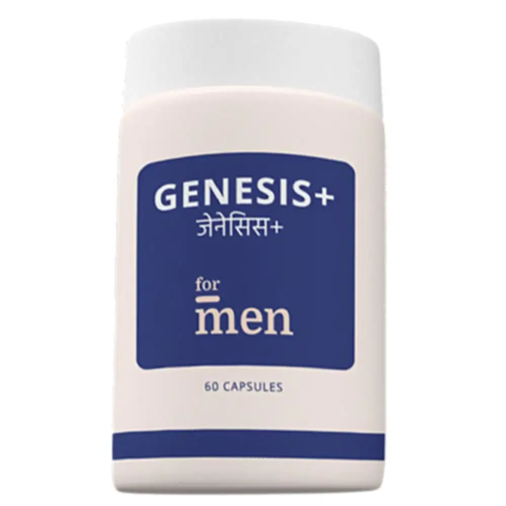 ForMen Genesis+,  60 capsules