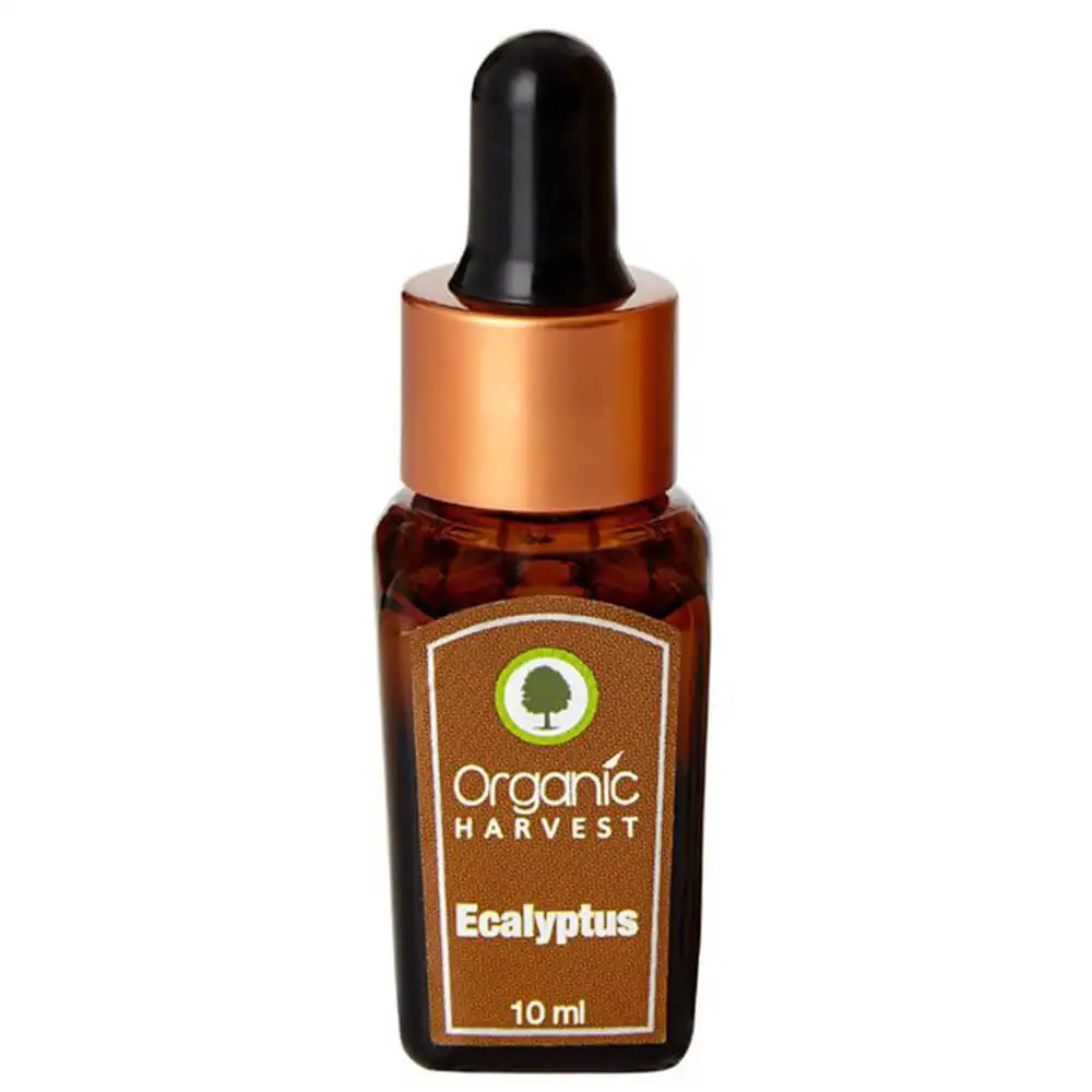 Organic Harvest Essential Oil,  10 ml  Eucalyptus