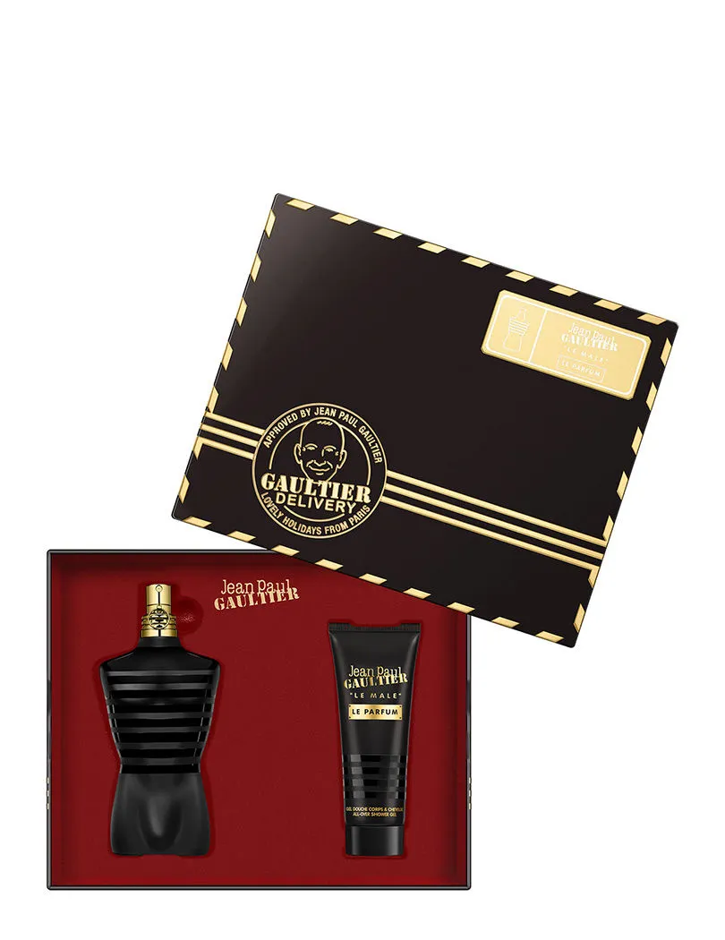 Jean Paul Gaultier Le Male Eau De Parfum Gift Set