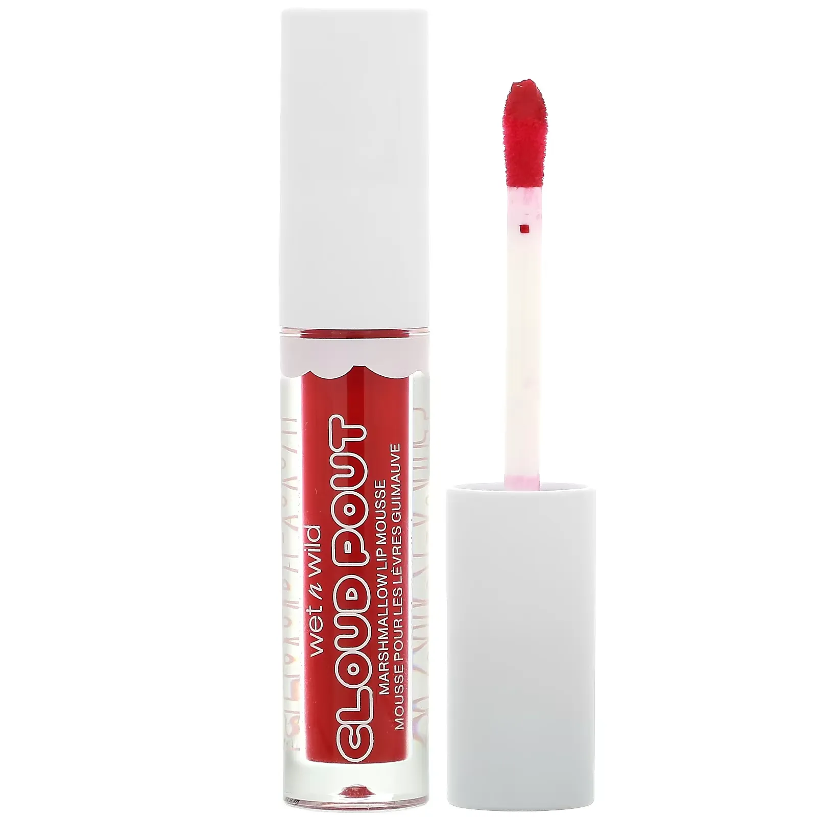 Cloud Pout, Marshmallow Lip Mousse, Don't Sugarcoat It, 0.10 fl oz (3 ml)