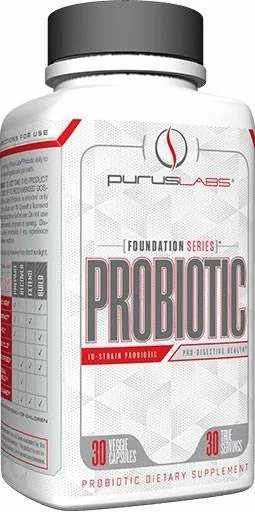 Purus Labs® Probiotic, 30 VCaps