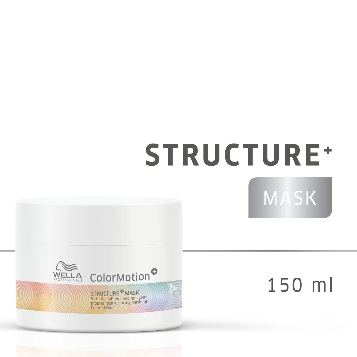 Wella Professionals ColorMotion+ Structure+ Mask