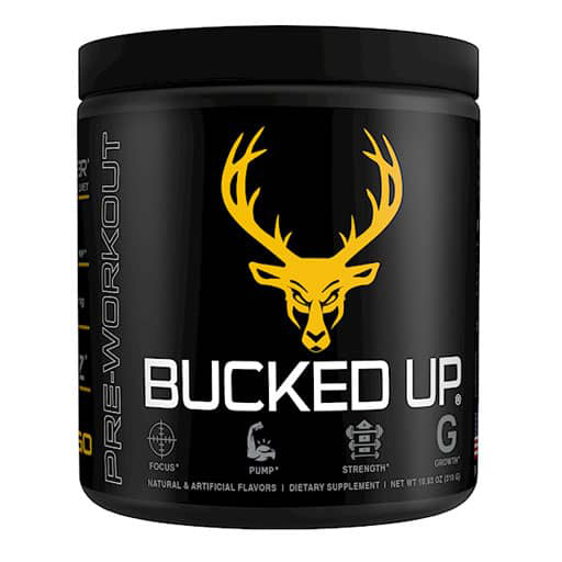 Bucked Up - Mango - 30 Servings