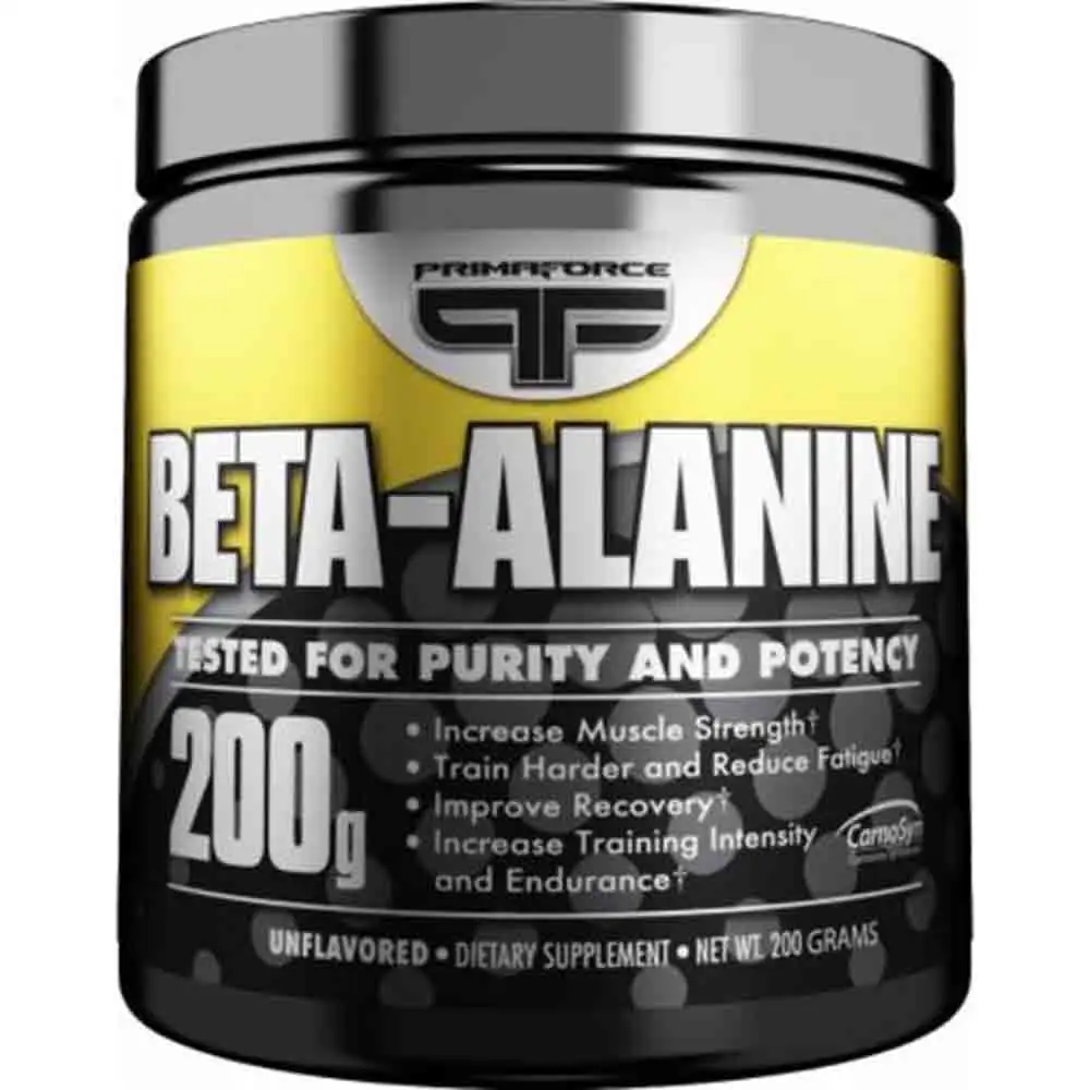 Primaforce Beta Alanine,  Unflavoured  0.44 lb