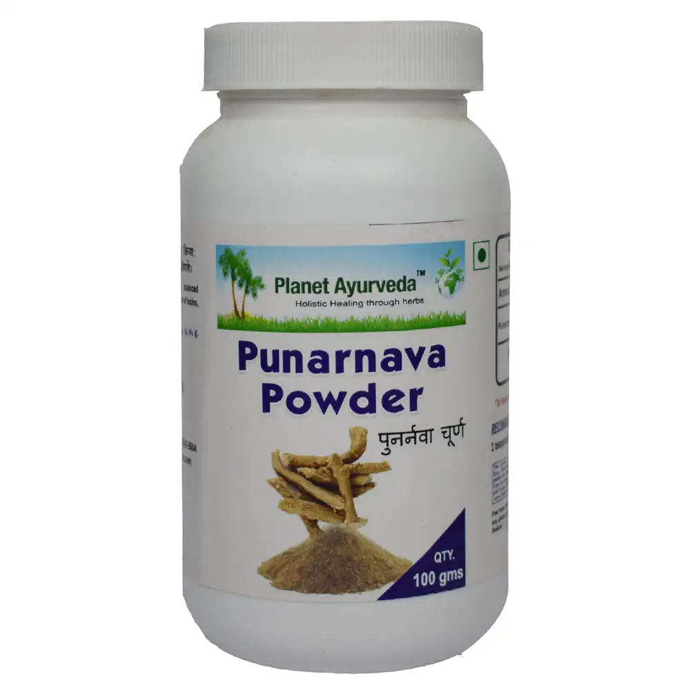 Planet Ayurveda Punarnava Powder,  100 g