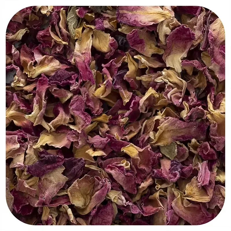 Red Rose Petals, 16 oz (453 g)