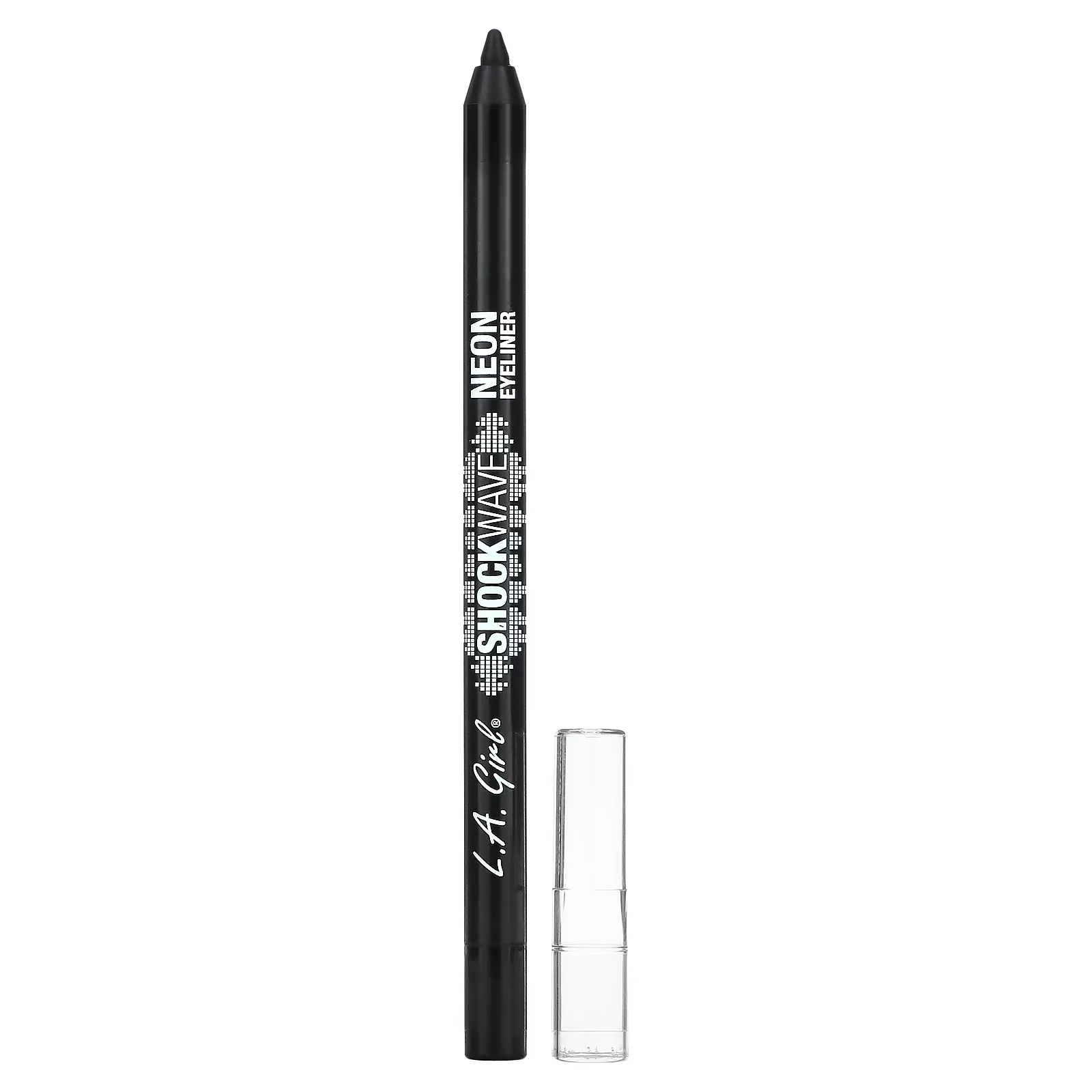 Shockwave Neon Eyeliner, Blackout, 0.04 oz (1.2 g)