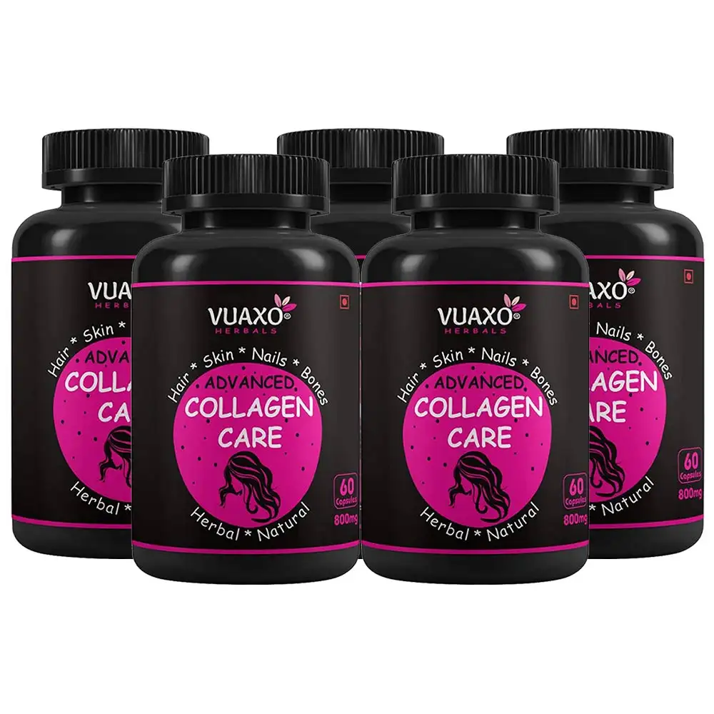 Vuaxo Advanced Collagen Care,  300 capsules  Unflavoured