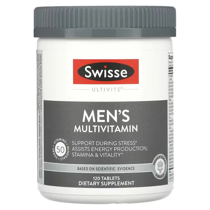 Men's Ultivite Multivitamin, 120 Tablets