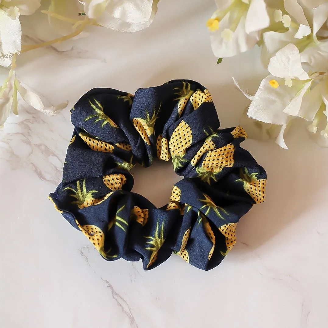 Bellofox Pineapple Scrunchie