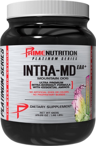 Intra MD EAA By Prime Nutrition, Slaughter Melon, 30 Servings