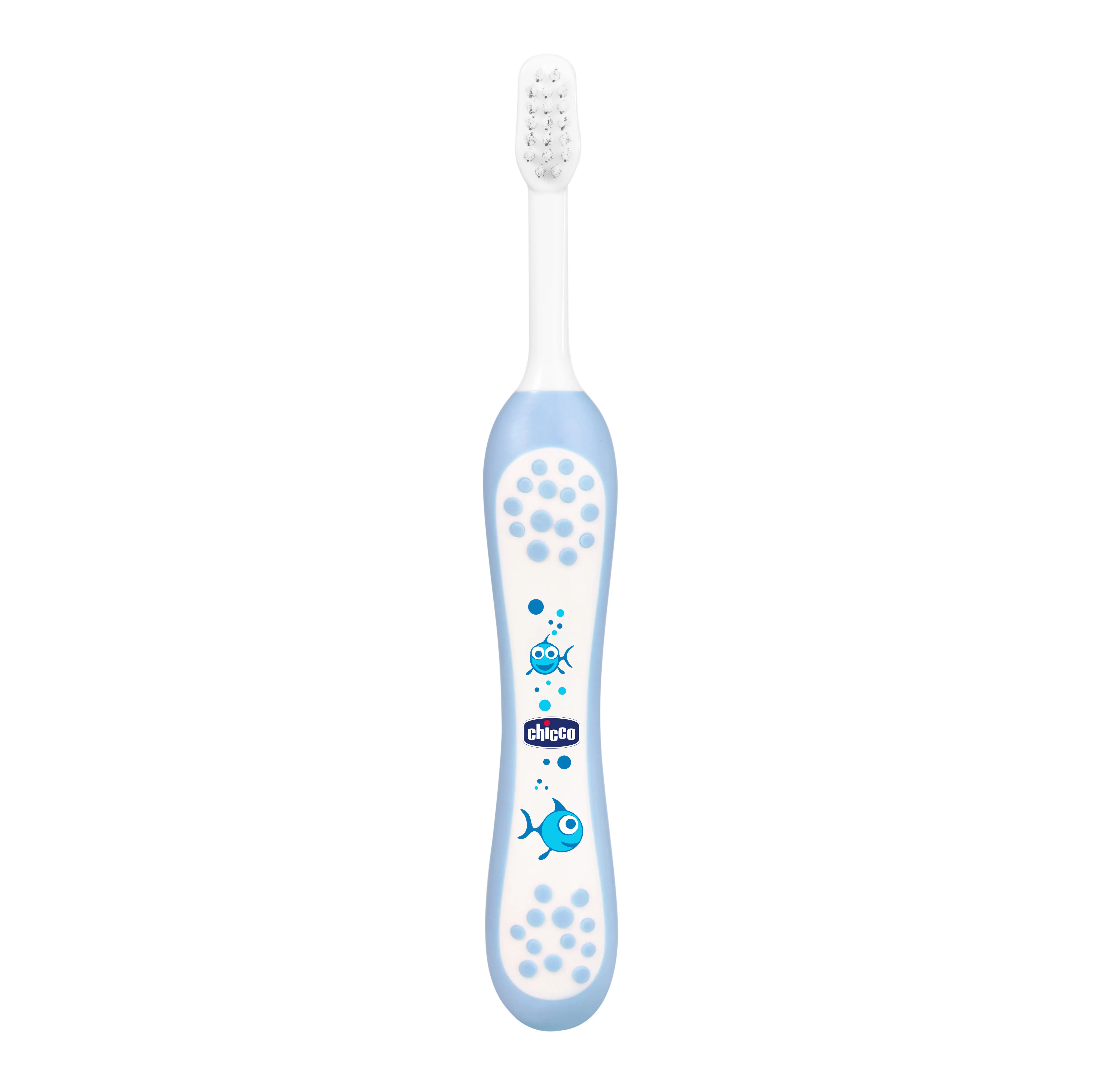 Chicco Toothbrush - Blue for 6M-36M