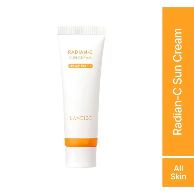 LANEIGE Radian-C Sun Cream SPF 50+ PA++++