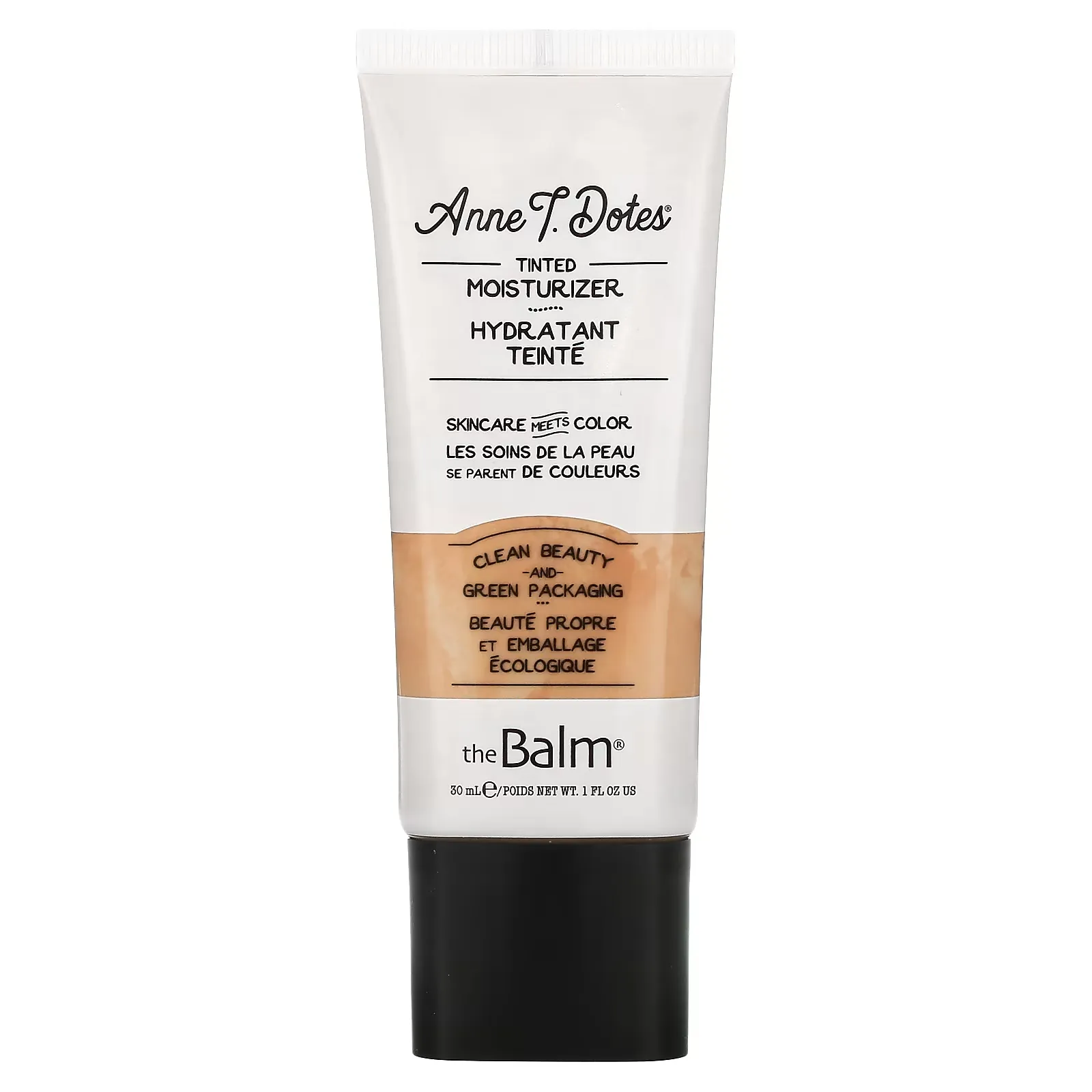 Anne T. Dotes, Tinted Moisturizer, #10, 1 fl oz (30 ml)