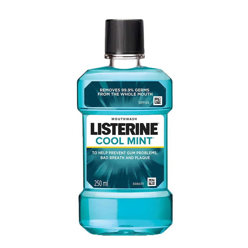 Listerine Cool Mint Mouthwash