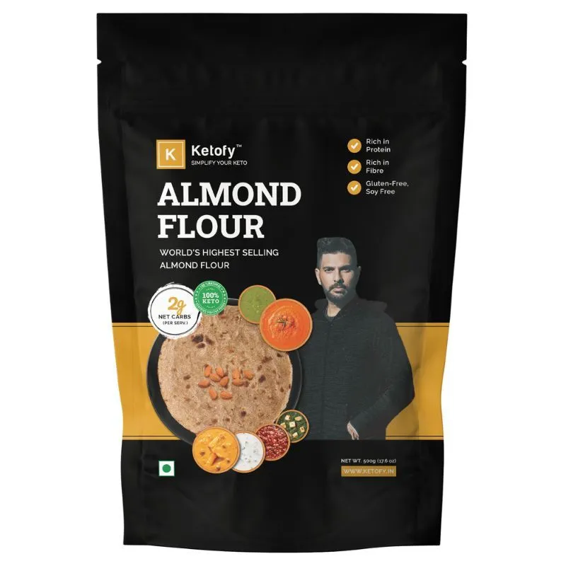 Ketofy - Almond Flour