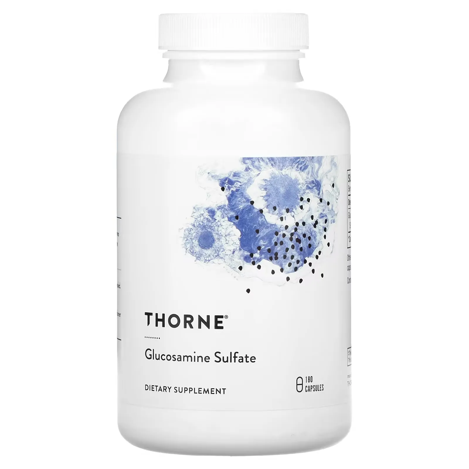 Glucosamine Sulfate, 180 Capsules