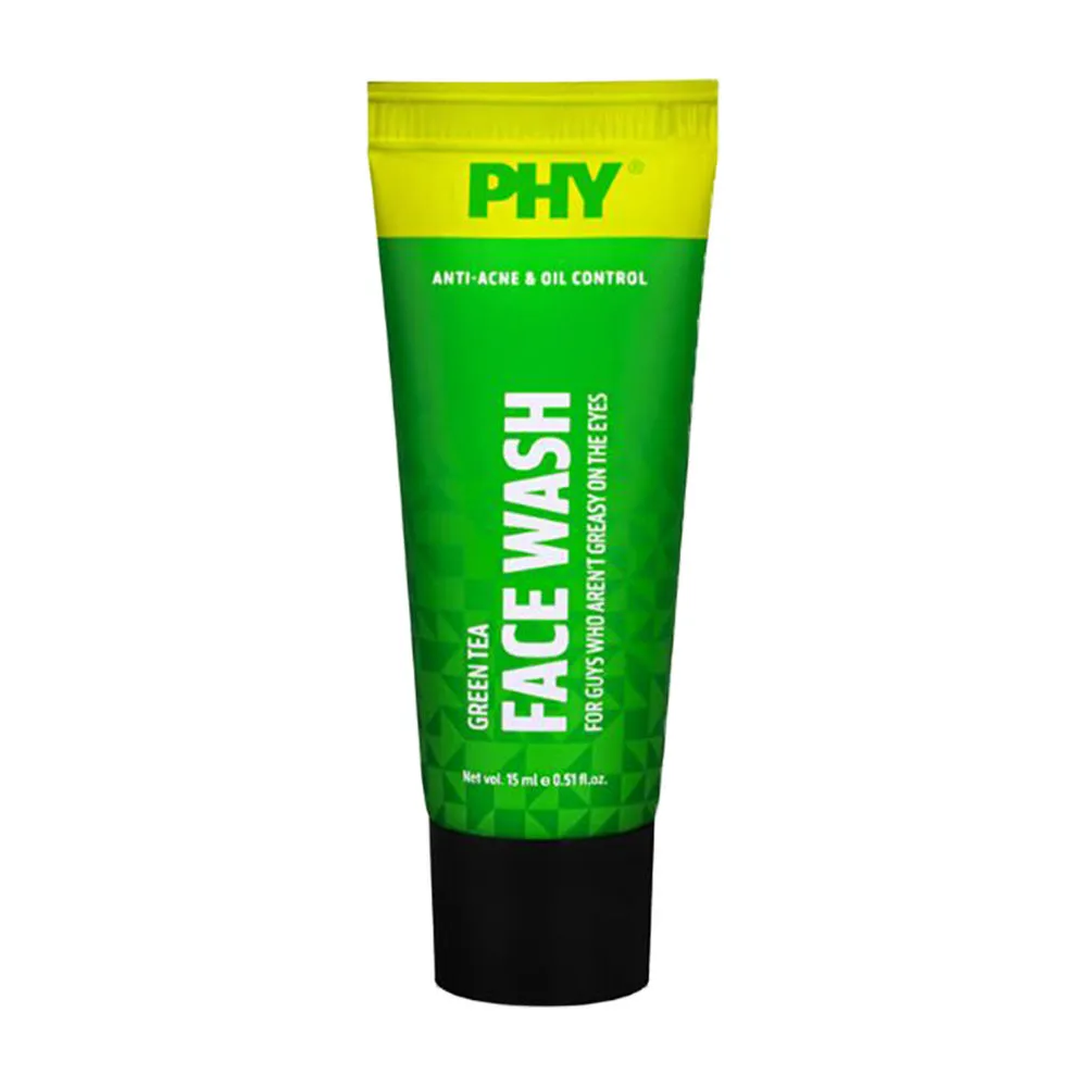 Phy Green Tea Face Wash