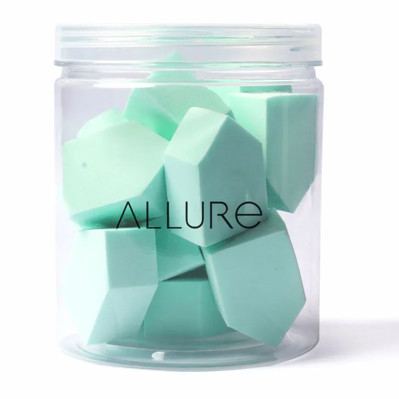 Allure Makeup Wedges - Sponge Jar