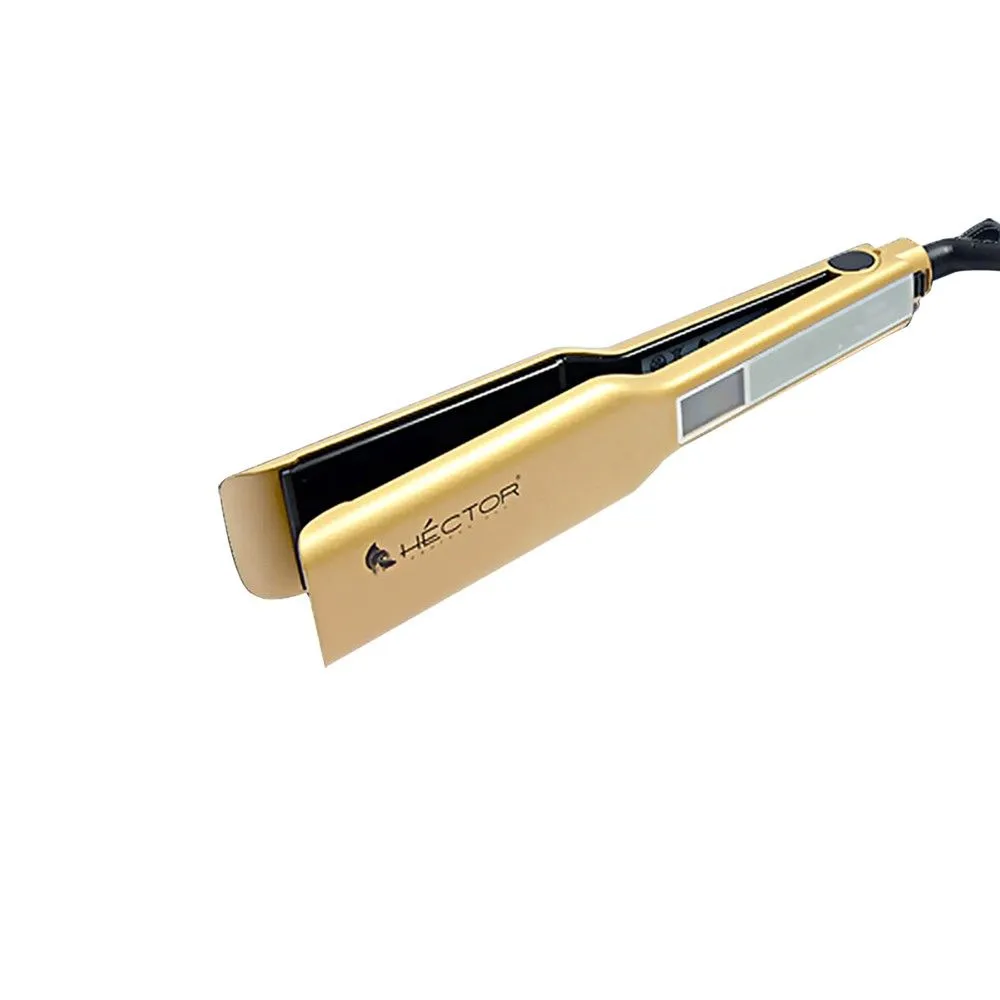 Hector Professional I Touch Hair Straightener - Broad