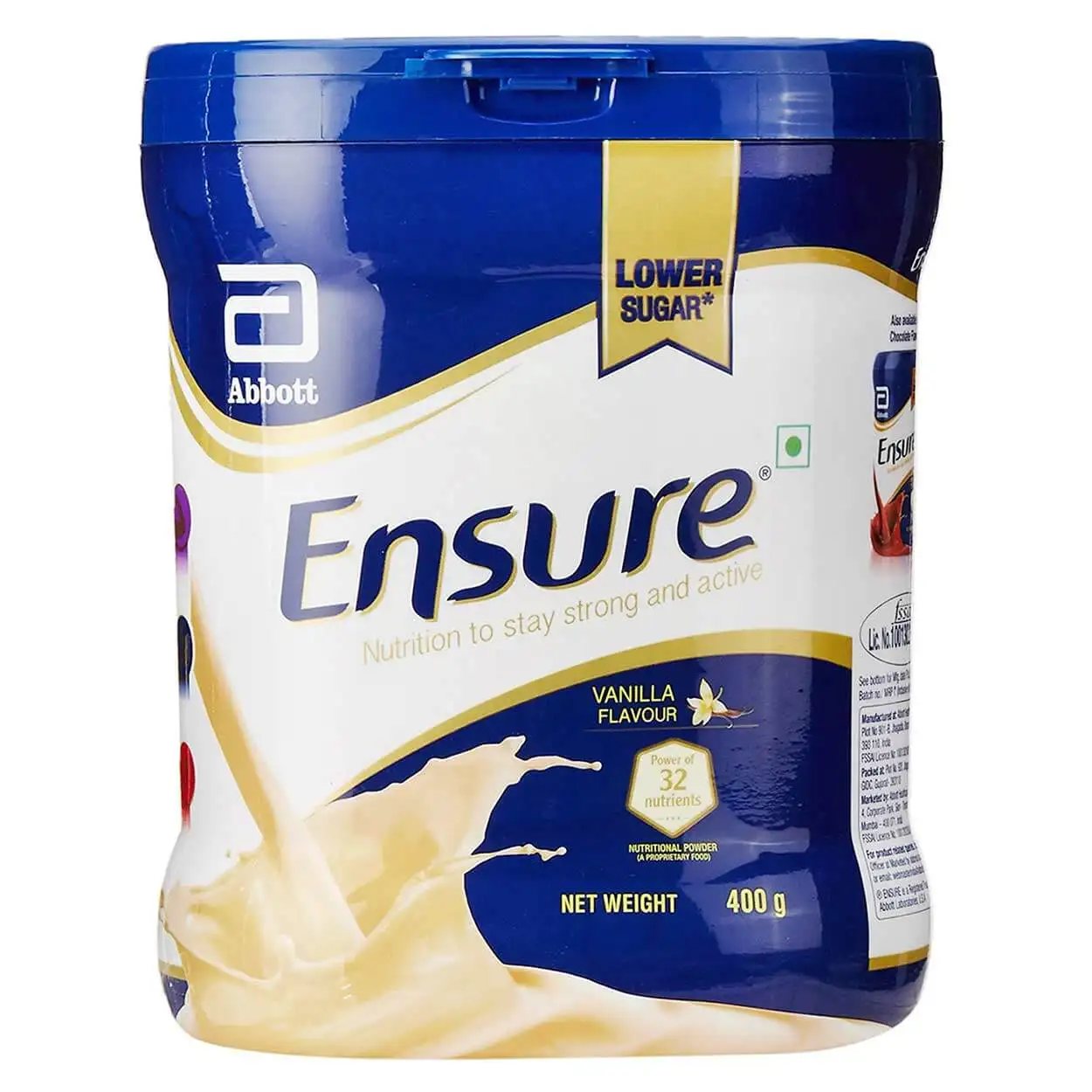 Ensure Adult Nutrition,  Vanilla  0.4 kg