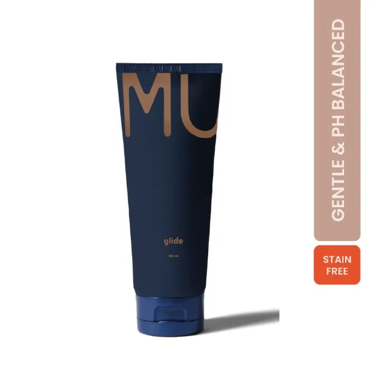 MyMuse Glide - Glycerine-Free Water-Based Lubricant Gel