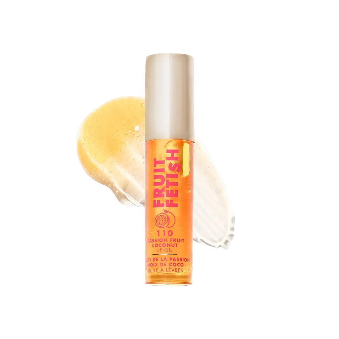 Milani Fruit Fetish Lip Oils