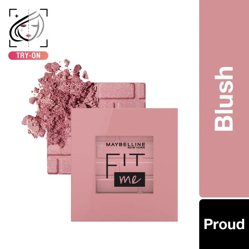 Maybelline New York Fit Me Mono Blush