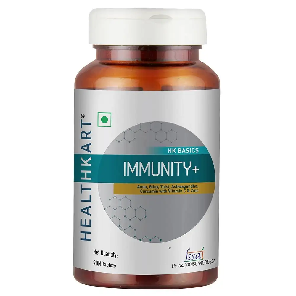 Healt Immunity +,  90 tablet(s)  Unflavoured