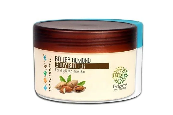 The Nature's Co. Bitter Almond Body Butter