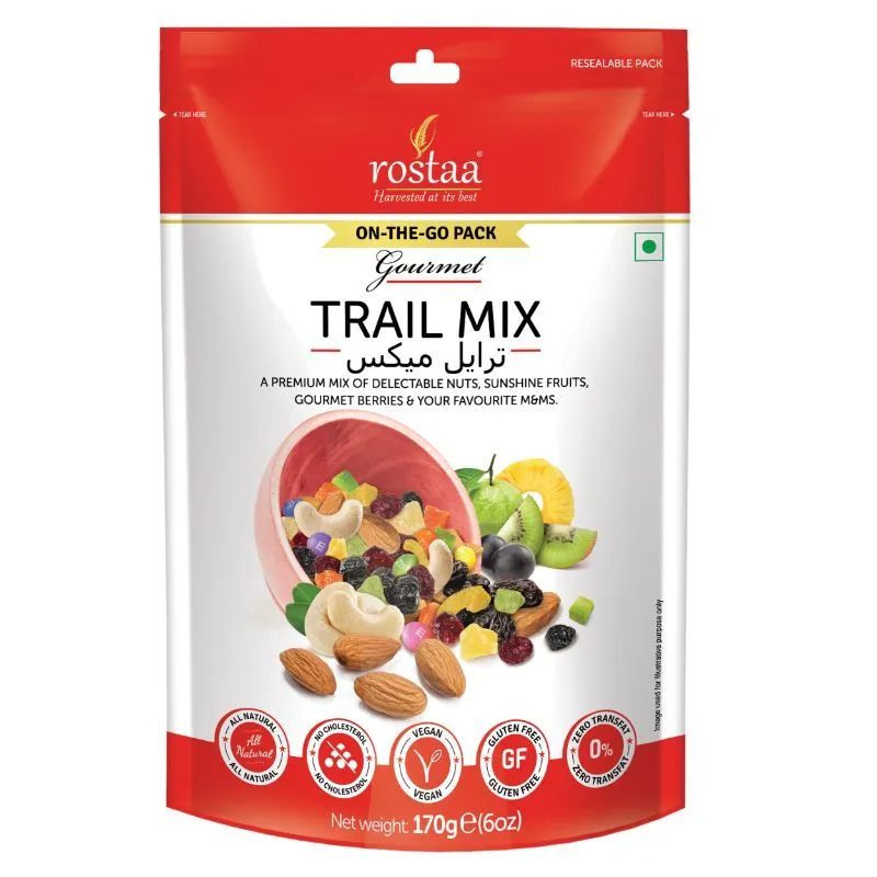 Rostaa Trail Mix