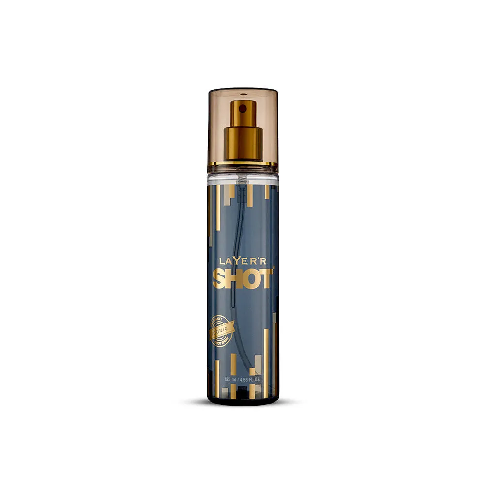 Layer'r Shot Iconic Body Spray