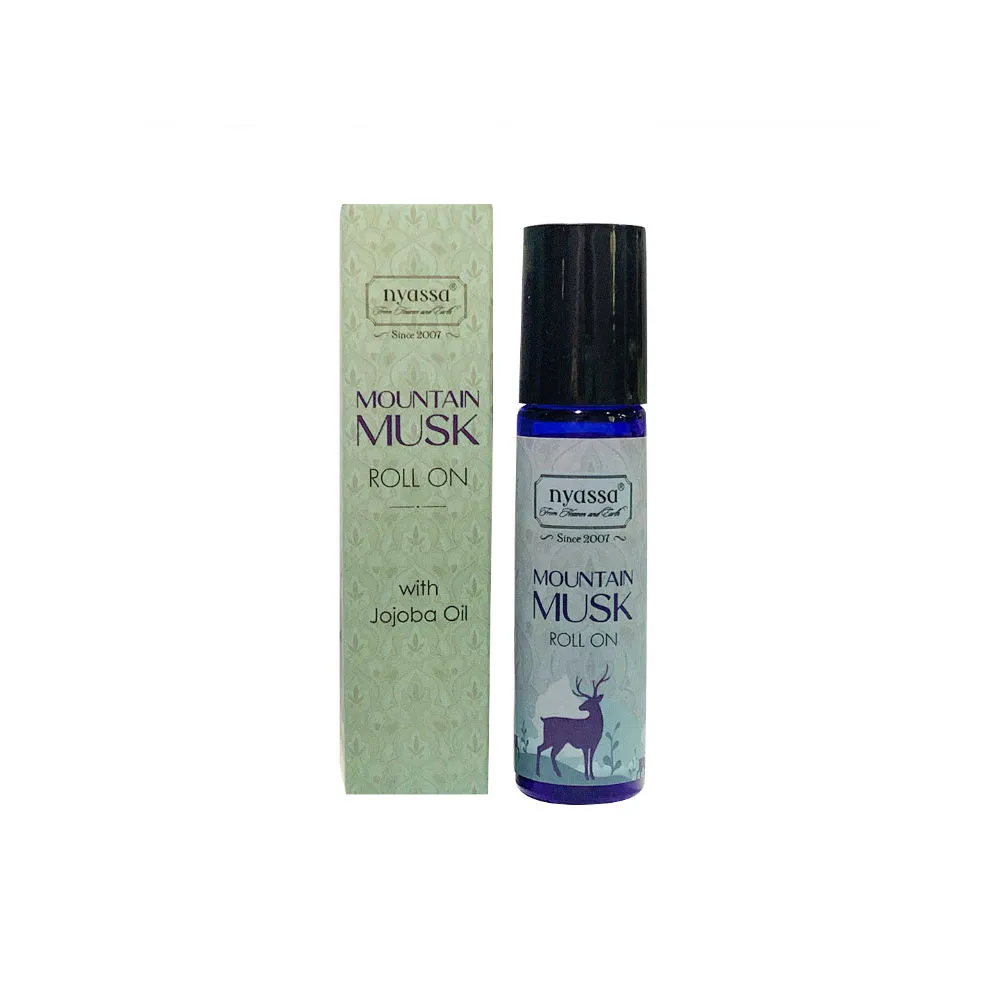 Nyassa Mountain Musk Roll On