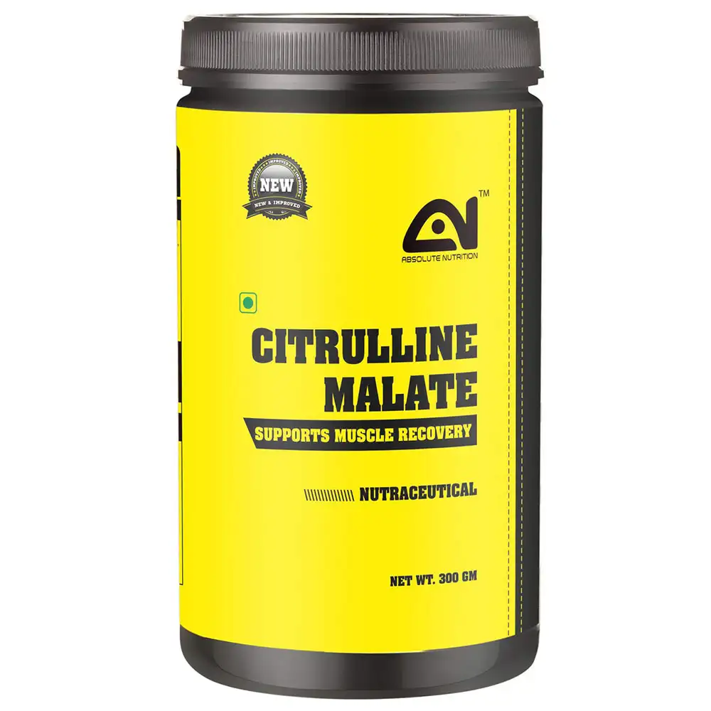 Absolute Nutrition Citrulline Malate,  0.66 lb  Unflavoured