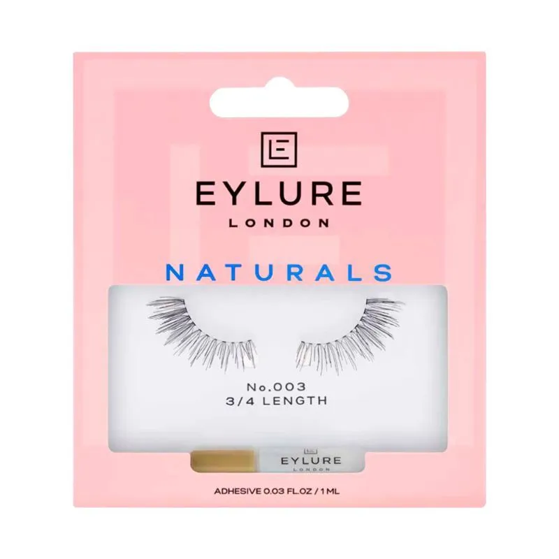 Eylure London False Eyelashes - Naturals No. 003 Featherlight Feel