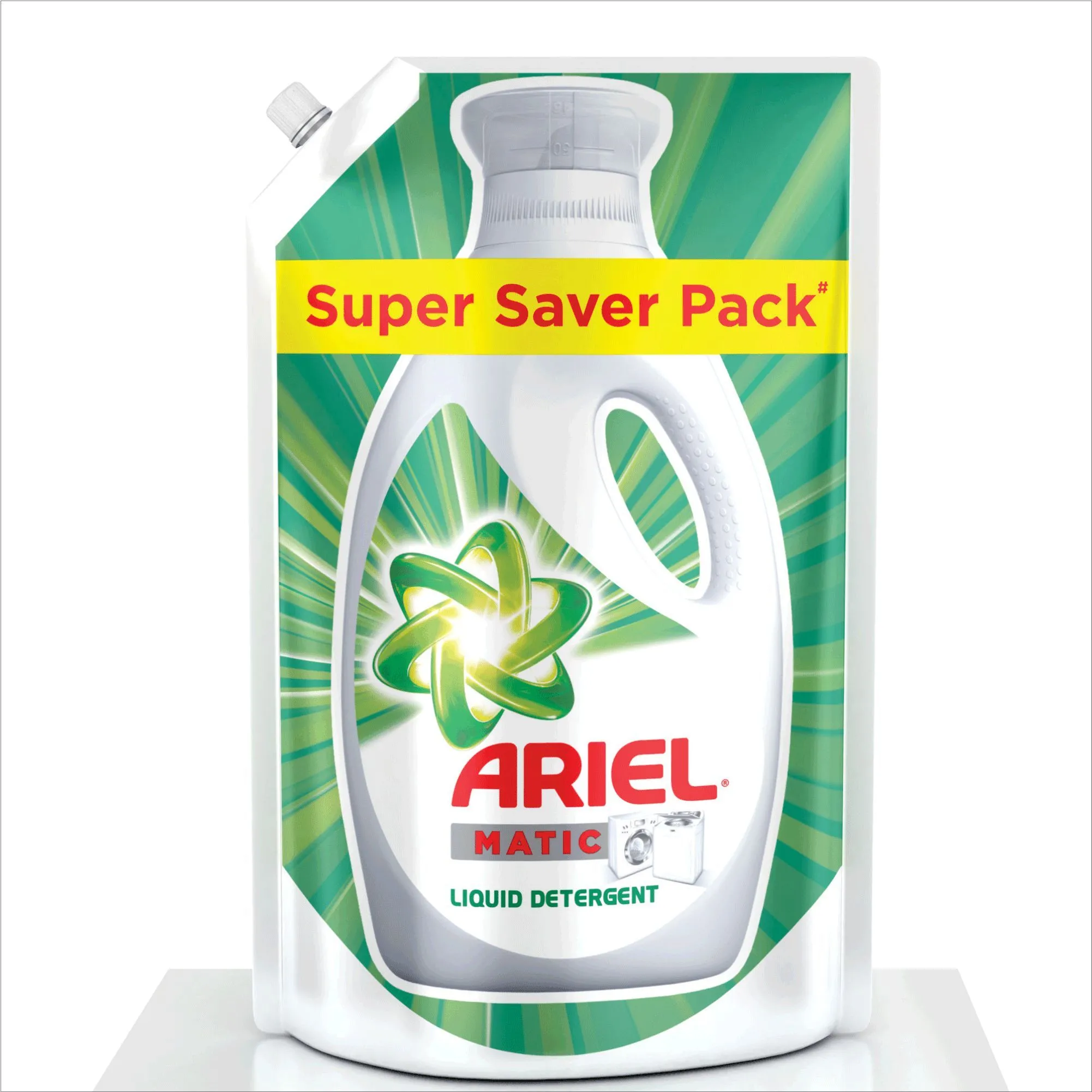 Ariel Matic Liquid Detergent