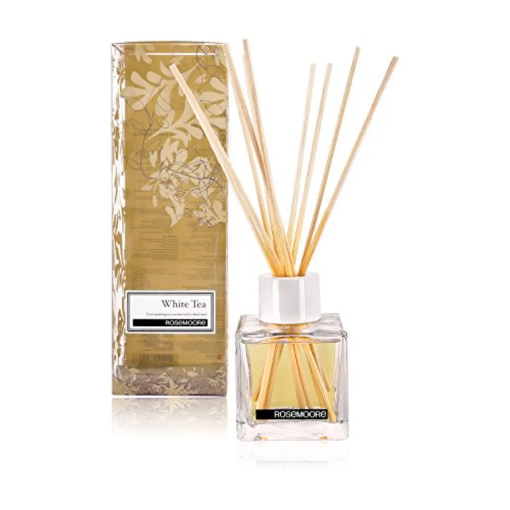 Rosemoore White Tea Scented Reed Diffuser