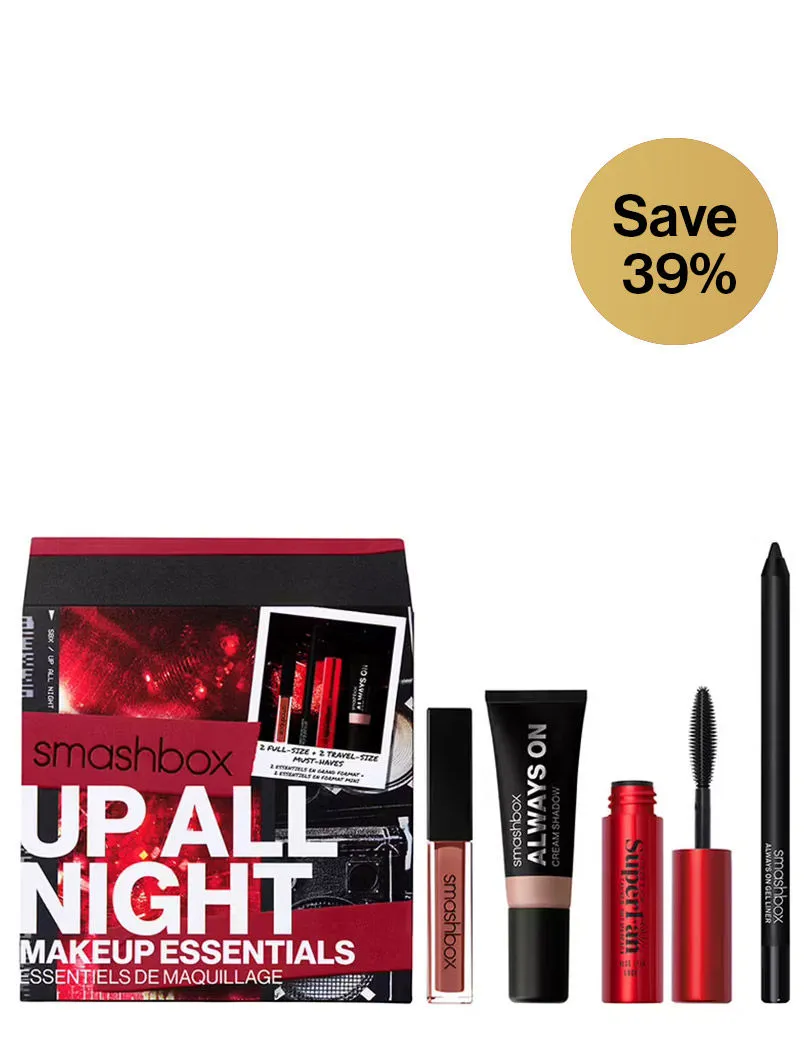 Smashbox Up All Night Makeup Essentials