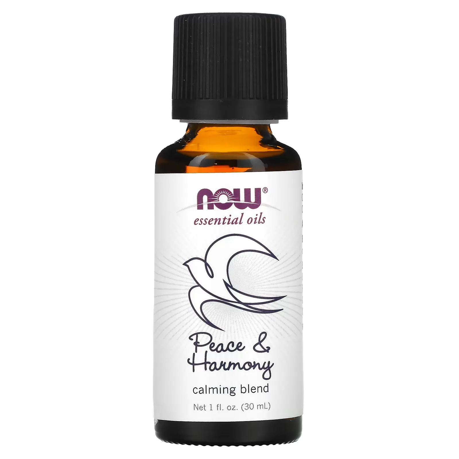 Essential Oils, Peace & Harmony, 1 fl oz (30 ml)