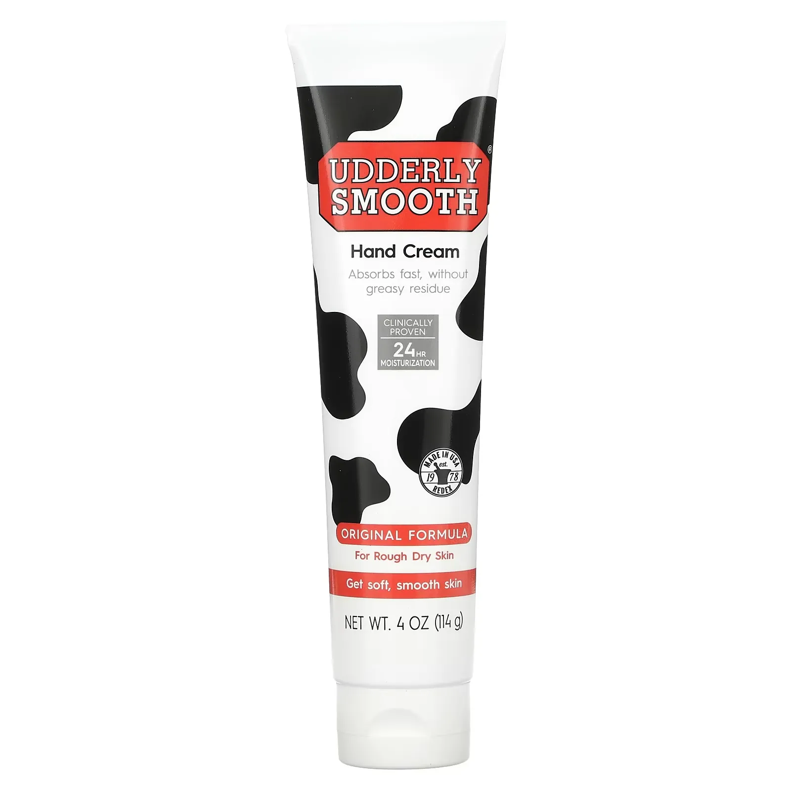 Hand Cream, Original Formula, 4 oz (114 g)